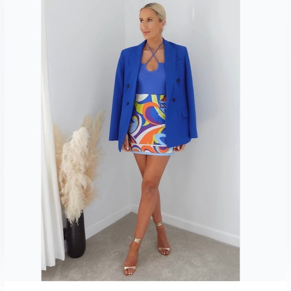 Zara skort and skirt